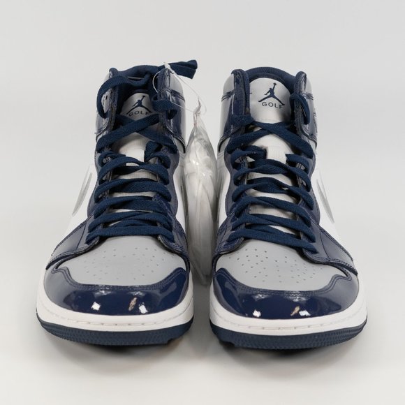 Air Jordan 1 High Golf \'Midnight Navy\' DQ0660-100 Multi Size 9 - 14 main image 8